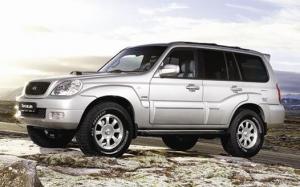 Arctic Trucks Hyundai Terracan AT32 '2004 - 07
